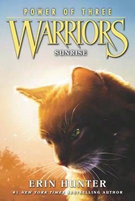 Pre-Owned Warriors: Power Of Three #6: Sunrise (Paperback) By Erin Hunter