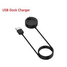 Cargador de reloj para Garmin Fenix7 7x 5s 6 6X 6S PRO, cable de carga USB para cargador de reloj Garmin, compatible con Garmin Venu Vivoactive 4/3 Quatix 5