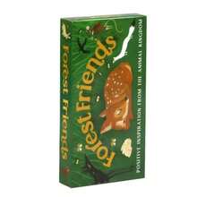 女性天体灵感系列：高级星光神谕卡，包含宇宙城堡意象和“吸入星尘”的冬至冥想箴言 - 彩色 - 查看 8