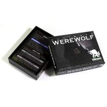 1 件完整的狼人派对套装：羊群心态螳螂 + 一夜终极狼人与破晓 | 快节奏策略虚张声势纸牌游戏，适合 2-8 名玩家 | 完美的家庭游戏之夜、朋友派对、圣诞聚会和节日礼物！ - 彩色 - 查看 5