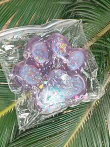 1/12PCS 5.91in Jumbo Blue White Cat Paw Squeeze Toy,Soft And Cute,Taba Squishy,Soft And Cute,Squishy Toy,Sensory Toys,Fidget Toys,Office Stress Relief Toys,Suitable For Children, Teenagers And Adults,Children's Gifts,Children's Toys,Girls Toys,Boy Toys,Girls Gifts,Party Favors For Kids,Girls Games,Boy's Games,Children's Games,Party Bag Fillers,Party Bag Fillers Toys,Birthday Party Favors,Funny Gifts