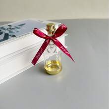 Set de 12 envases en forma de botella de champán, diseño ligero y portátil, contenedores de almacenamiento adecuados para frutas secas, snacks, chocolate - Multicolor - Ver 15