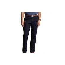 Polo Ralph Lauren Pants Men's 40x32 Navy Tailored Fit Chino Performance MAC177 - Màu xanh lam - Xem 3