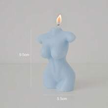 4/2/1pc Natural Soy Wax Scented Candle Decor, For Pregnant Women & Children, Home Decoration, Christmas Gift, Gift For Her - Multicolor - View 8