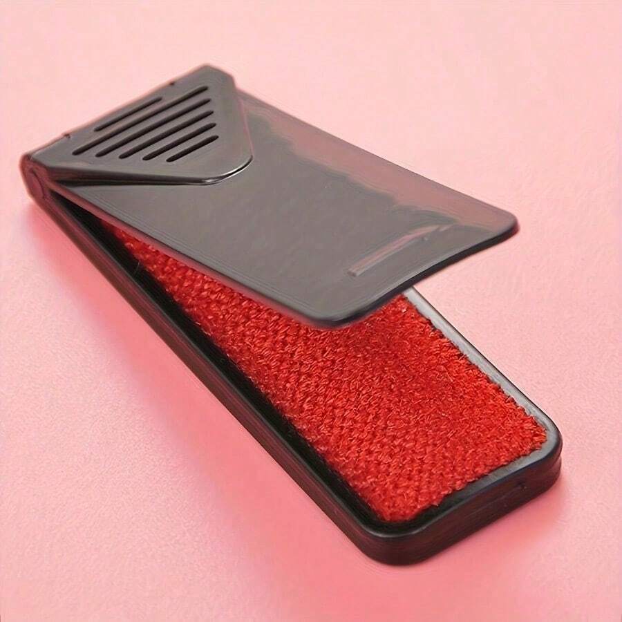 Clothing Brush, Clothing Cleaning Folding Brush - Portable Dust Brush - Suitable For Sweaters And Home Cleaning - No Batteries Required