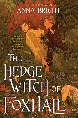 Pre-Owned The Hedgewitch Of Foxhall (Hardcover) By Anna Bright