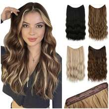 Synthetic Extensions - Beach Blonde - View 9