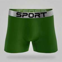 CUECA BOXER MASCULINO MICROFIBRA BASIC 10 UNIDADES