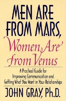Pre-Owned Men Are From Mars, Women Are From Venus: Practical Guide For Improving Communication And (Hardcover) By John Gray