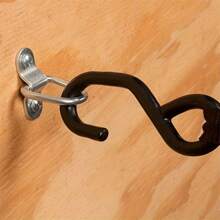 4 piezas de Ganchos de sujeción de carga, Anillos de sujeción montados en superficie tipo D, Anillos de amarre para carga, remolques, barcos, automóviles - Accesorios de ferretería