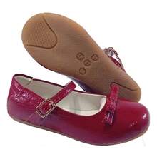 Kimey 3079tk Children's Ballerina Shoes - 紅色 - 查看 4