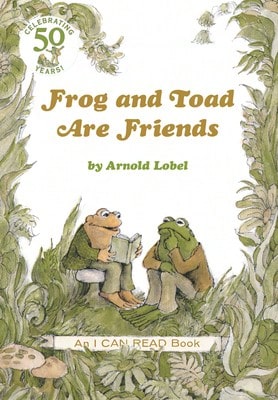 Pre-Owned Frog And Toad Are Friends: A Caldecott Honor Award Winner From The Classic Animal (Paperback) By Arnold Lobel