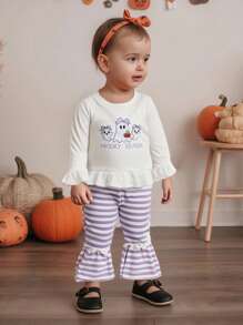 Young Girls T-Shirt Co-Ords