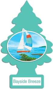 Little Trees Tropical Assorted Variety Pack Of 12 Fresheners - 12 Different Tropical Scents Of Air Fresheners - Car Air Freshener Home Air Freshner Scent  Bundle + AHSR Air Freshener - A - View 6