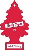 Little Trees Fruit Assorted Variety Pack Of 12 Fresheners - 12 Different Fruit Scents Of Air Fresheners - Car Air Freshener Home Air Freshner Scent  Bundle + AHSR Air Freshener - A - Xem 8