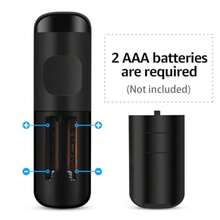 2 Paquetes de Controles Remotos de Repuesto Compatibles con Televisores Inteligentes Roku, Controles Remotos Infrarrojos para Hisense, Sharp, Onn, Element, Insignia Roku TV. No Compatible con Roku Stick, Box o Altavoz 65hj - NegroA - Ver 6