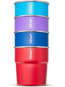 cañón rojo-azul cielo-púrpura-azul marino