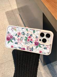 Funda de teléfono de nuevo diseño, carga inalámbrica magnética a 360°, marco de silicona suave, placa acrílica transparente, patrones de pintura exquisitos. Esta funda de teléfono es de alta definición, alta transparencia, no se amarillea, resistente a caídas y golpes, adecuada para 11, 12, 13, 14, 15, 16, 16 Pro Max, 15 Pro Max, 14 Pro Max, 14/15 Plus, 12 Pro, 13 Pro, 14 Pro, 15 Pro, 16 Pro, 16 Plus
