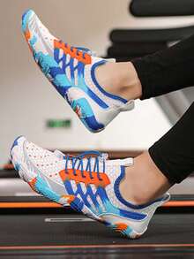 Sandalias de playa, zapatos de agua para parejas para surf, natación, con suela suave y antideslizante, cómodos - Multicolor - Ver 33