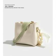 Women Shoulder Bags - 檸檬黃 - 查看 10