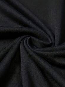 Men's Vintage Earnhardt Graphic T-Shirt - Black Pure Cotton Short Sleeve Tee With Retro Style Print, Perfect For Birthday Parties, Daily Wear & Gifts - 黑色 - 查看 5