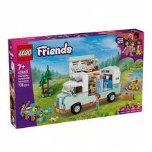 LEGO Aventura de Trailer de Amizade LEGO 42663