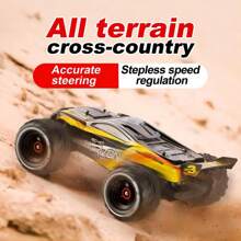 4DRC H3 Coche RC 1:16 a 70KM/H o 50KM/H 4x4 con luces LED Control Remoto, Coche teledirigido Monster Truck Drift de Alta Velocidad para Niños|H5 Coche RC de Alta Velocidad Profesional 4x4 control remoto todoterreno para adultos con neumáticos grandes, juguete para niños, regalo de Navidad con caja