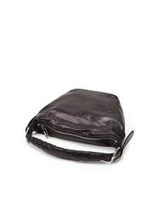 Bolso de mano de moda para mujeres con estilo de rock, bolso de hombro plegable y casual tipo empanadilla, bolso versátil de alta gama apto para salidas, citas, trabajo/oficina y viajes diarios