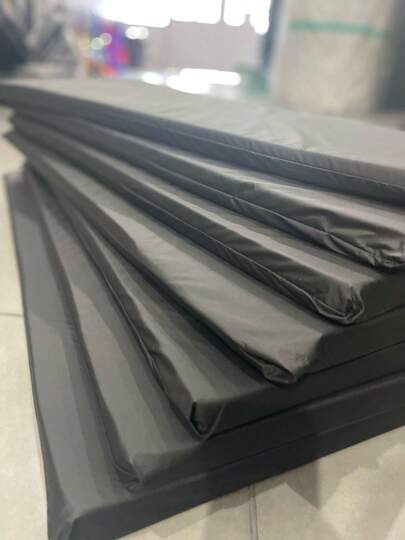 1 Colchonete Para Escolas E Creches  90x40x3 com Espuma Macia Impermeável Compacto D23