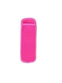 1pc/6/8pcs Freezer Pop Holders, Reusable & Washable Freezer Pops Protector Bags,Insulated Sleeves For Ice Lolly, Popsicle Holders,Neoprene Popsicle Sleeve,Summer. Back To School