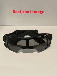 户外宠物太阳镜，高端酷炫防紫外线眼镜，防风宠物狗户外配件，适合中小型猫狗，户外宠物狗眼镜多种颜色可选
