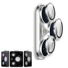 1 件带定位工具的相机镜头钢化玻璃保护膜，兼容华为 Pura 70/70 Pro/70 Ultra；也适用于带金属镜头环的华为 Pura 80/Pura 80 Pro/Pura 80 Ultra 适用于日常防护、办公室、家庭镜头保护膜手机相机盖防水防震防摔防摔防刮防指纹全覆盖 - 彩色 - 查看 23