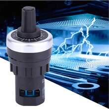 Potentiometers - Black - View 7