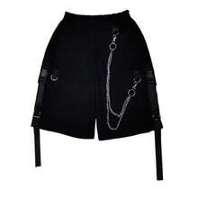 Men Shorts - Black - View 6