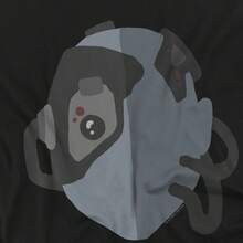 Star Trek Maglietta The Borg da uomo (Nera)