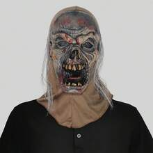 Masks - Gris - Voir 1