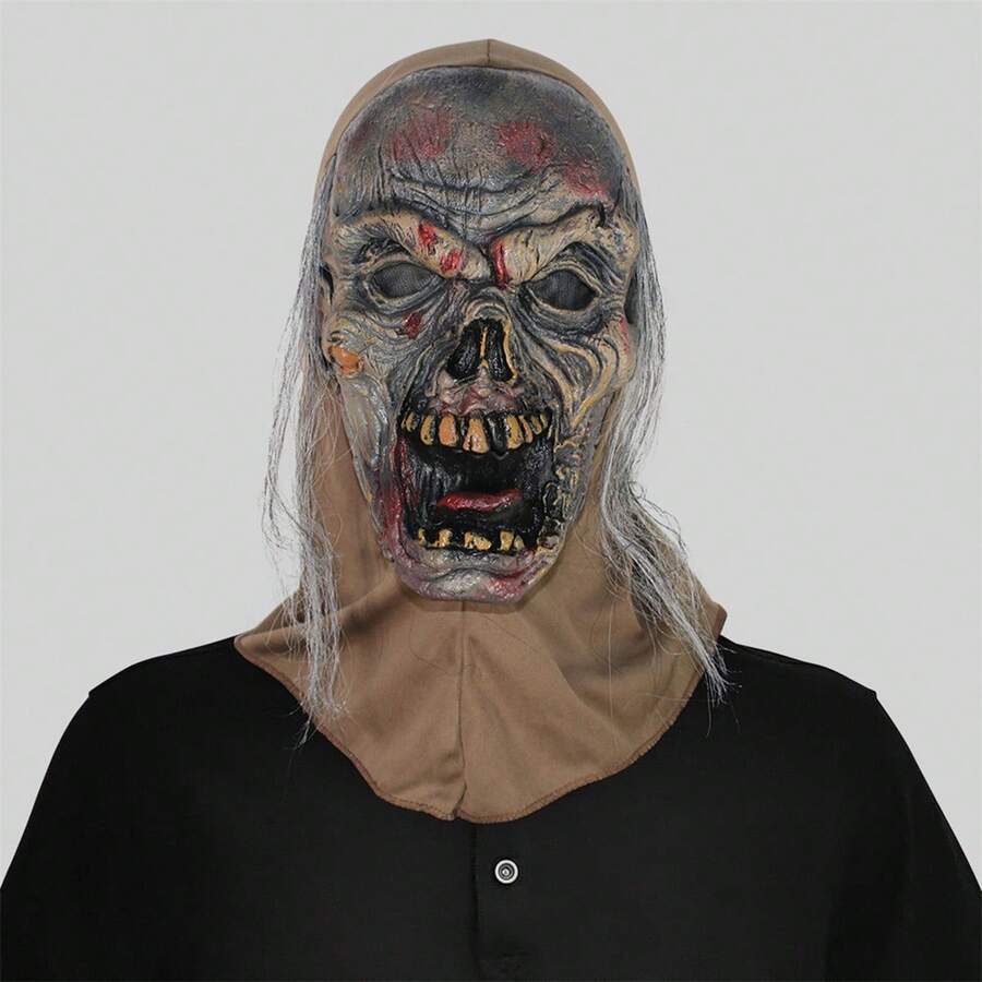 Masks - Gris - Voir 1