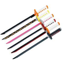 A Set Of More Than 400 Particles Building Block Sword Sword Rack, Assemble The Micro Particles And Insert The Sword Block Model, Perfect Collection, Elegant Decoration Room Decoration