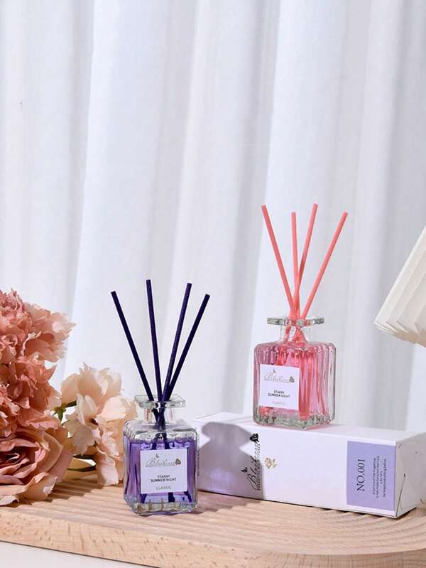 20/1pc Modern Gardener Flameless Aromatherapy, Romantic Manor Air Freshener, Indoor Long-Lasting Fragrance Companion Gift, Perfume Gift Birthday Graduation, Back-To-School Gift, Interior Decoration, Fresh Air