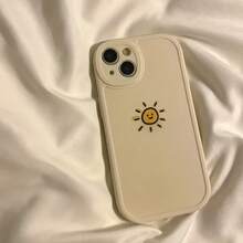 Two Matte Airbag Soft Case Protectors Suitable For IPhone 14 13 12 11 X 8 7 - Mixed Colors - View 4