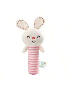 Infant Comfort Rattle 0-3 Years Old Handbell Soft Grasping Ball Toys Cloth Sounding Plush Toy Bed Bell Educational Baby Stick,Baby Rattle Toy,Plushy Dog Bed,3 Months Baby Toys,8 Month Old Toys,Toy Baby Bed,Soft Baby Toy