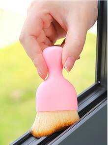 Nano Fiber Brush, Gentle Cleaning, Multipurpose Car Care, Practical & Minimalist Design - Multicolor - View 12