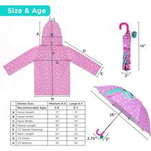 Girls And Boys  Rain Coats Set -Toddler Umbrellas Raincoat Boys Girls Shirt Short Sleeve Shirt Long Sleeve Shirt Graphic Shirt Printed Shirt Solid Color Shirt Shirt Button Down Shirt Dress Shirt Henley Shirt Sweatshirt Hoodie Pullover Hoodie Zip Up Hoodie Cardigan Sweater Pullover Sweater Vest Dress Dress Party Dress Summer Dress Winter Dress Long Dress Short Dress Skirt A Line Skirt Pleated Skirt Skirt Maxi Skirt Shorts Shorts Cargo Shorts Athletic Shorts Board Shorts Pants Jeans Pants Cargo Pants Sweatpants Leggings Joggers Track Pants Overalls Jumpsuit Romper Sleepwear Nightgown Slippers Sandals Flip Flops Sneakers Running Shoes Tennis Shoes Basketball Shoes Boots Rain Boots Snow Boots Hiking Boots Hat Baseball Cap Hat Beanie Scarf Mittens Gloves Socks Knee High Socks Ankle Socks Stockings Uniform School Uniform Sports Uniform Costume Princess Costume Costume Pir