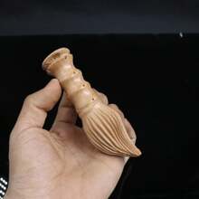 Holz Handpendel, geeignet für Fingerspiele, Massage, Stressabbau und Innenraumdekoration