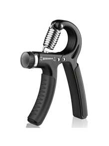 Adjustable Hand Grip Strengthener, Professional Finger Rehabilitation Training Grips For Men, Student Arm & Finger Muscle Training