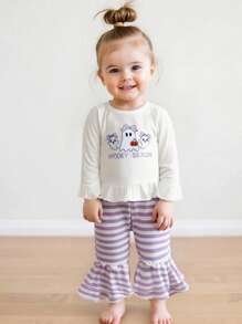 Young Girls T-Shirt Co-Ords