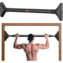 Sportneer Pull Up Bar: Strength Training Chin Up Bar Without Screws - Adjustable 29.5''-37'' Width Locking Mechanism Pull-Up Bar For Doorway - Max Load 440lbs For Home Gym Upper Body Workout, Non-Slip - 引體向上桿 - 查看 12
