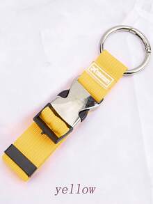 1pc Colorful Adjustable Luggage Strap, Portable Travel Luggage Belt With Release Buckle, Travel Accessories, Convenient To Carry, Anti-Theft Luggage Strap,Multi Function Holder Gripper,For Travel Flight Business Trip Holiday For Suitcase Backpack,Practical For Car/Outdoor Trips, Anti-Lost Luggage Tag Strap Summer Travel Essentials Workout School Supplies Camping Holiday Essentials Vacation Cruise.