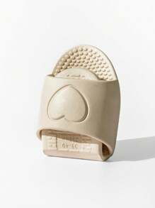 Pantofole da viaggio pieghevoli, ciabatte da casa, bagno e doccia con massaggio, unisex, leggere e ad asciugatura rapida, pantofole da bagno antiscivolo e piatte