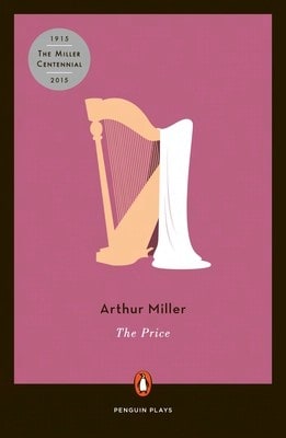 Pre-Owned The Price (Paperback) By Arthur Miller